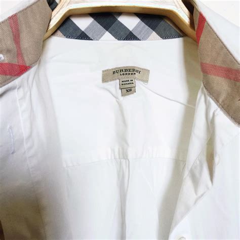 gemelli camicia burberry|Burberry .